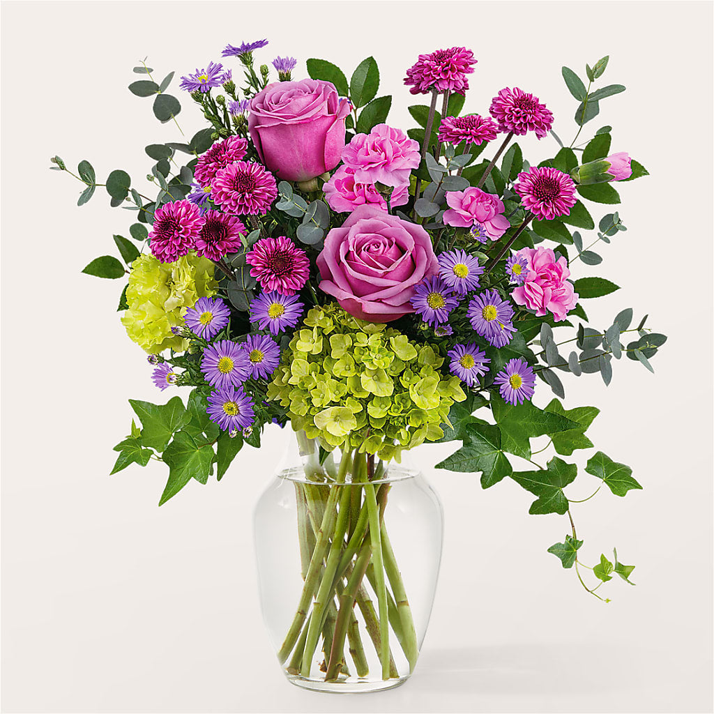 Whispering Garden Bouquet – LARRY'S FLORIST, Cliffside Park NJ