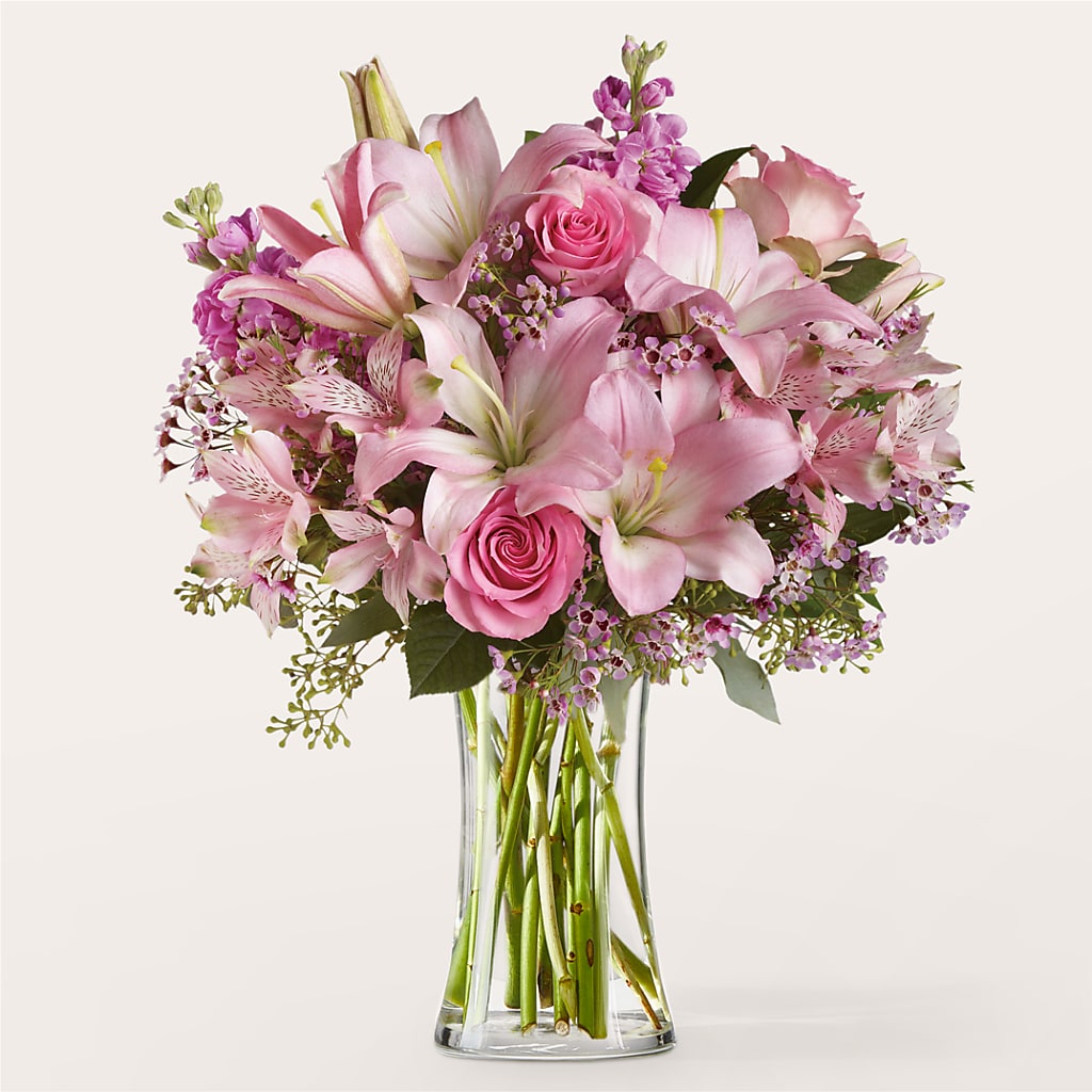 Gentle Gesture Bouquet – LARRY'S FLORIST, Cliffside Park NJ