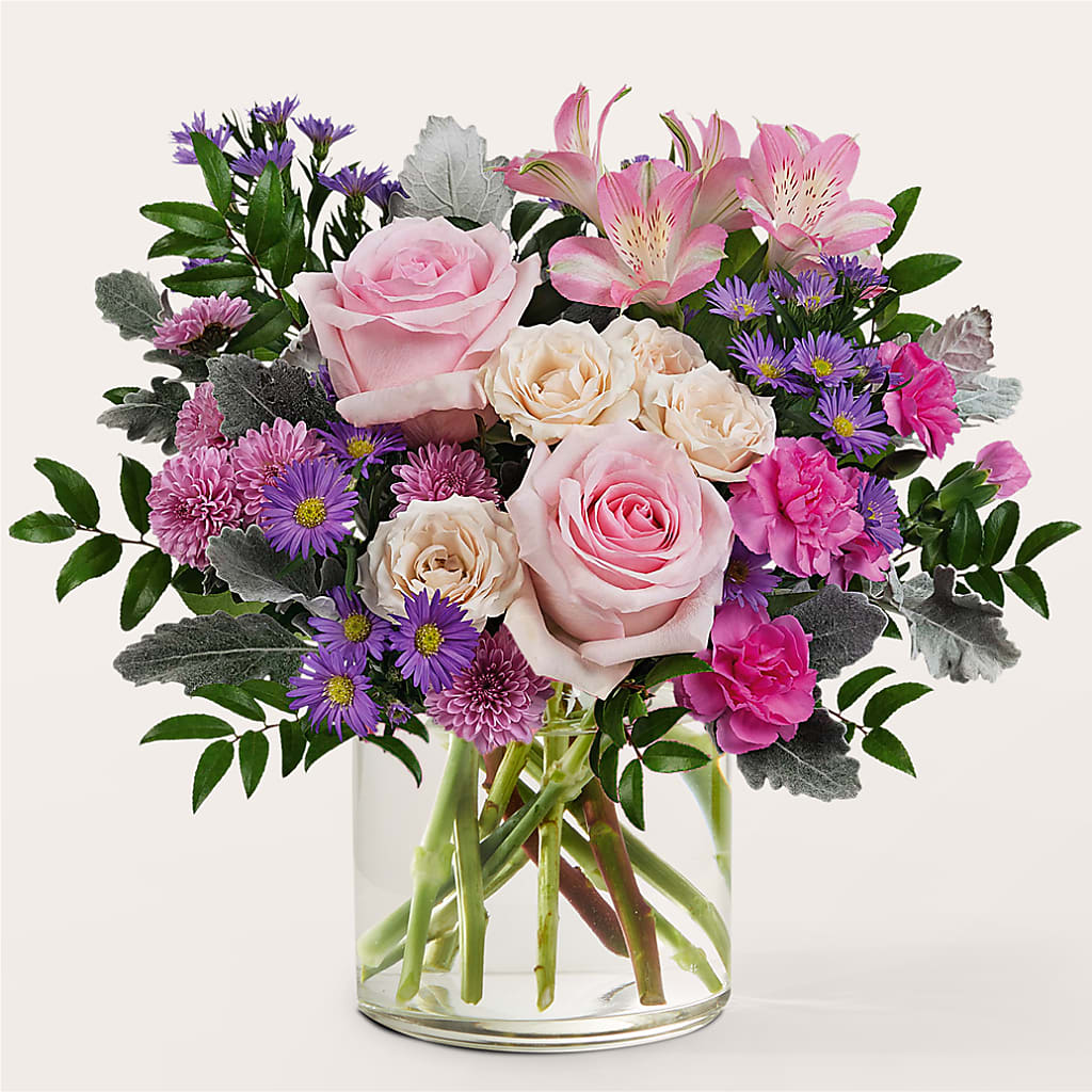 Light as a Feather Bouquet – LARRY'S FLORIST, Cliffside Park NJ