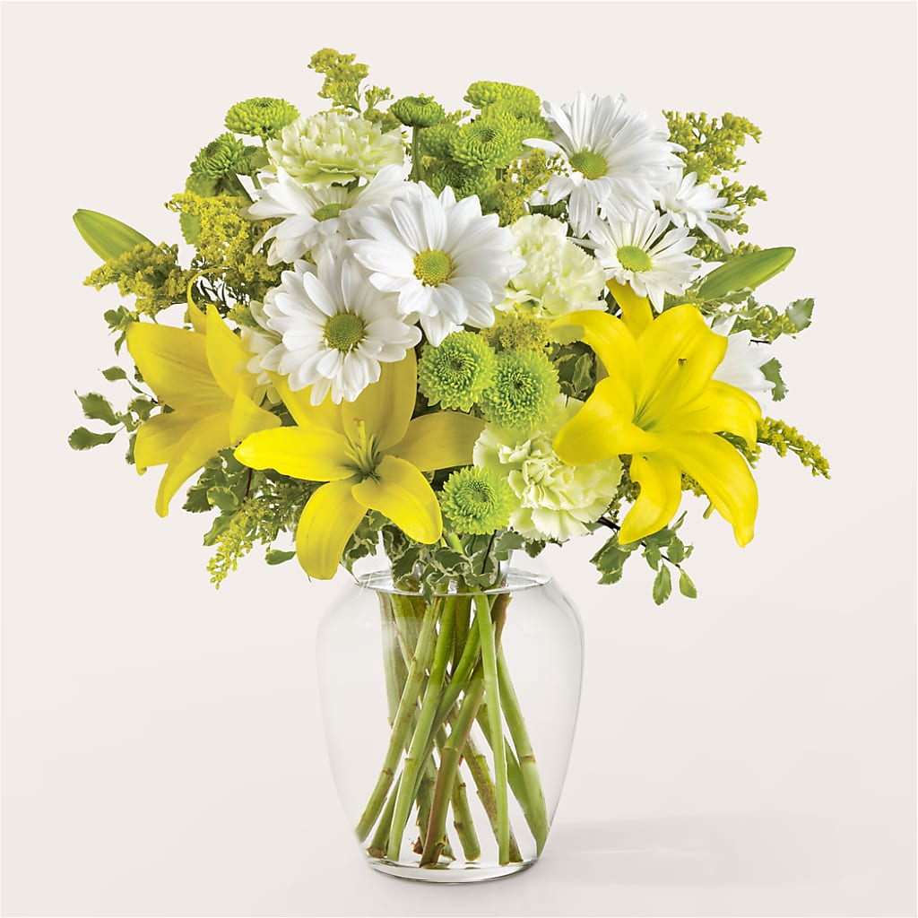 Fresh Start Bouquet – LARRY'S FLORIST, Cliffside Park NJ