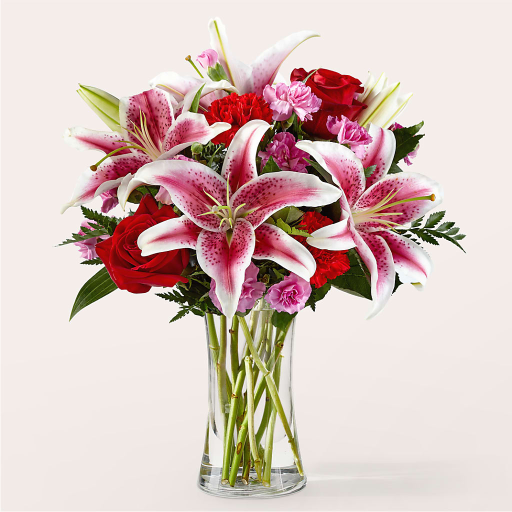 Honeymoon Bouquet – LARRY'S FLORIST, Cliffside Park NJ