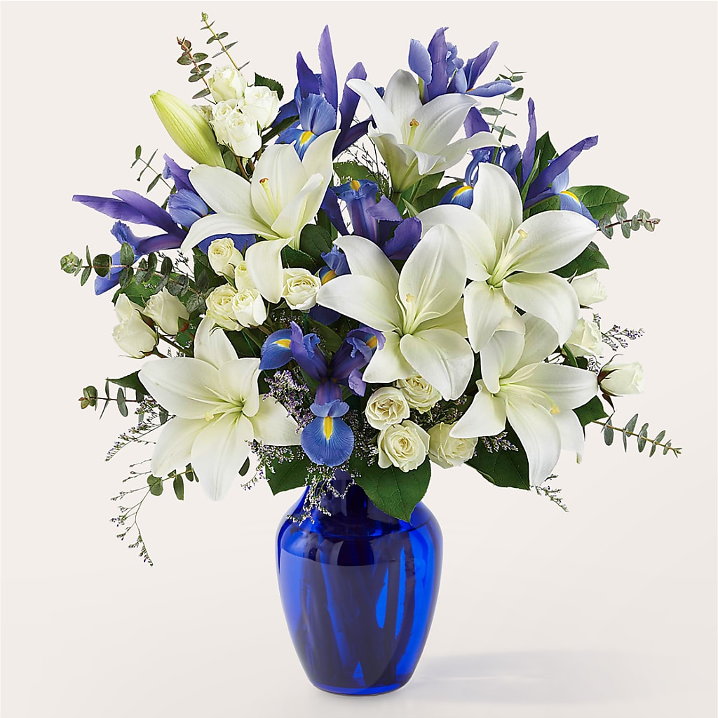 Restorative Pause Bouquet – LARRY'S FLORIST, Cliffside Park NJ