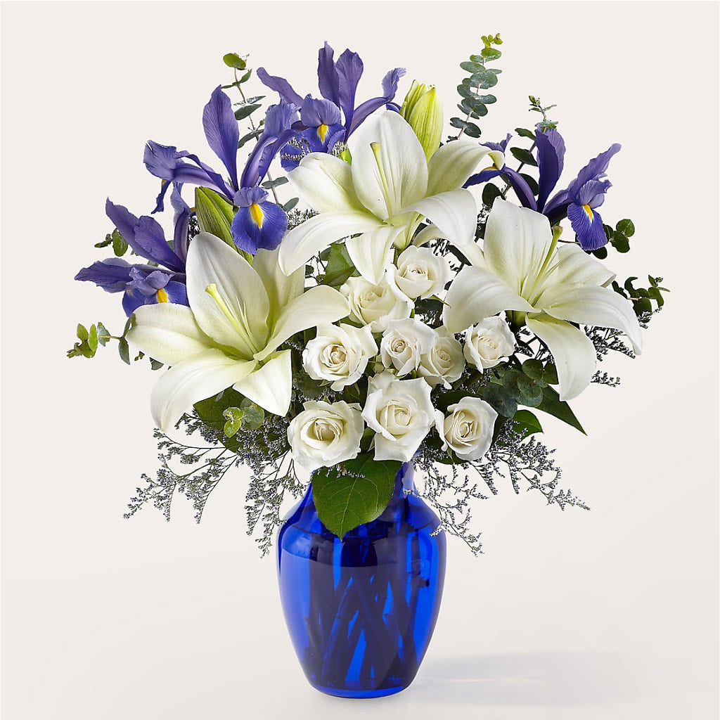 Restorative Pause Bouquet – LARRY'S FLORIST, Cliffside Park NJ
