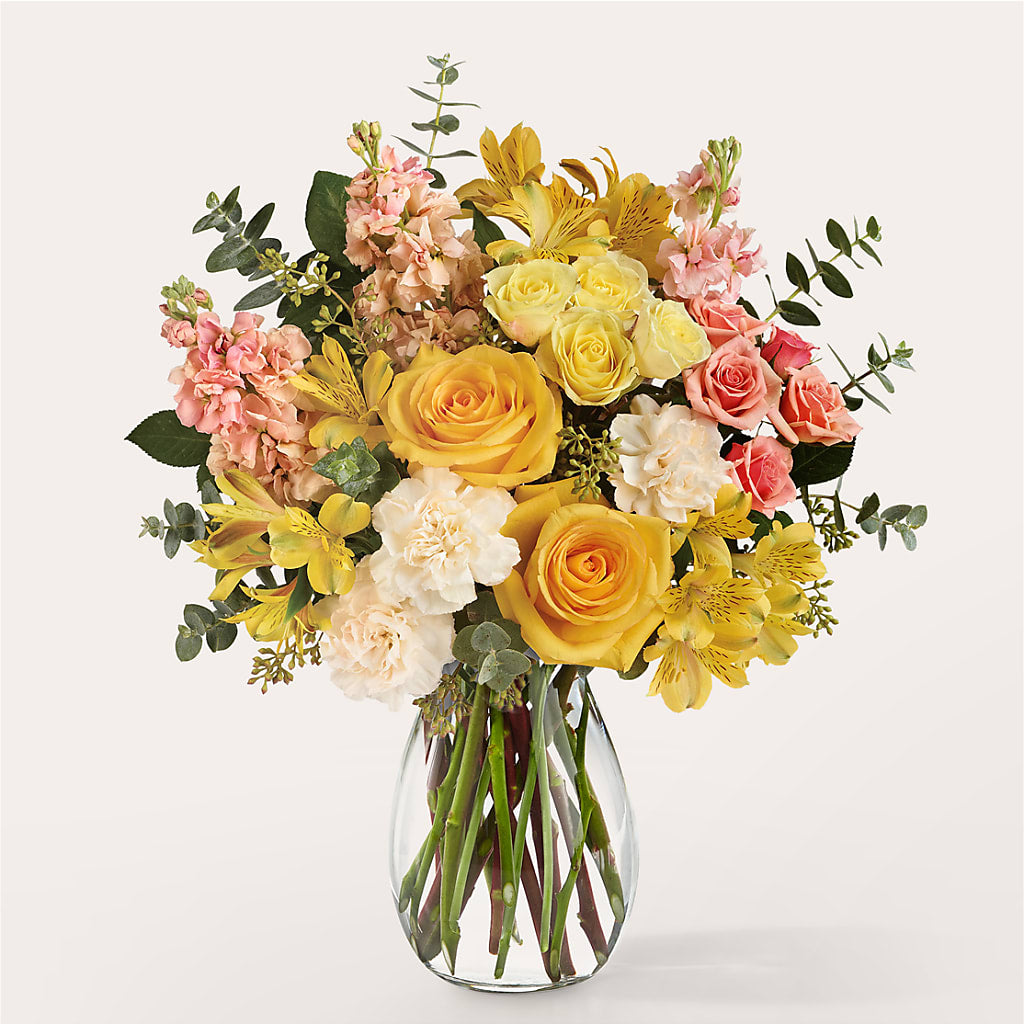 Slice of Sunrise Bouquet – LARRY'S FLORIST, Cliffside Park NJ