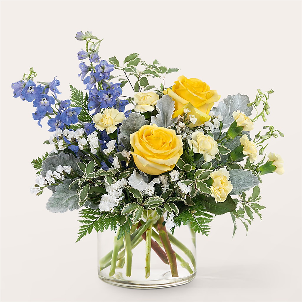 Butterfly Wings Bouquet – LARRY'S FLORIST, Cliffside Park NJ