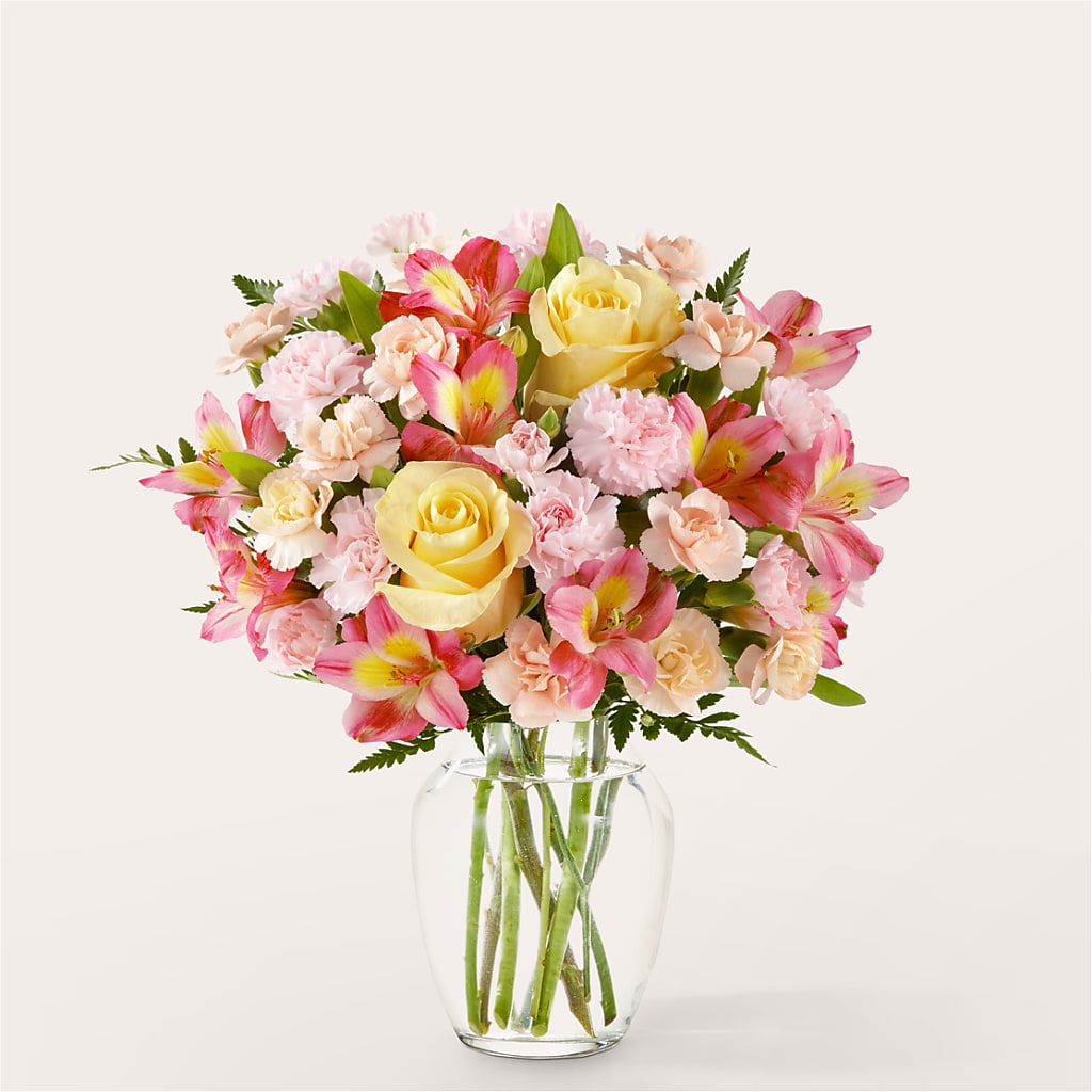 Just Lovely Bouquet – LARRY'S FLORIST, Cliffside Park NJ