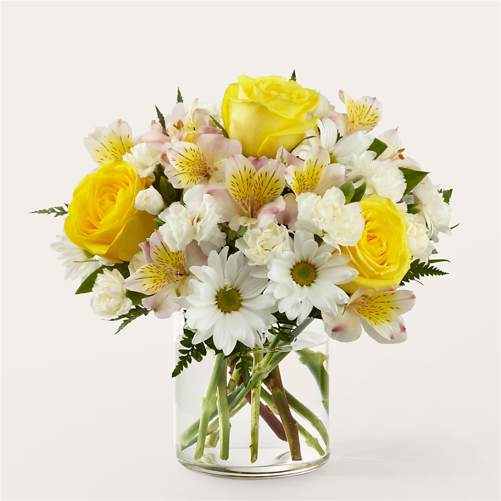 Gleeful Bouquet – LARRY'S FLORIST, Cliffside Park NJ