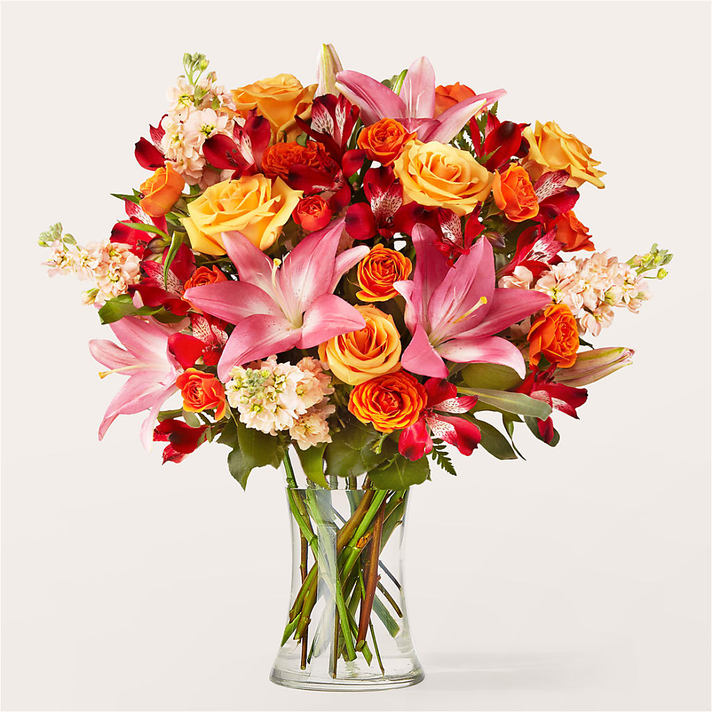 Full Heart Bouquet – LARRY'S FLORIST, Cliffside Park NJ