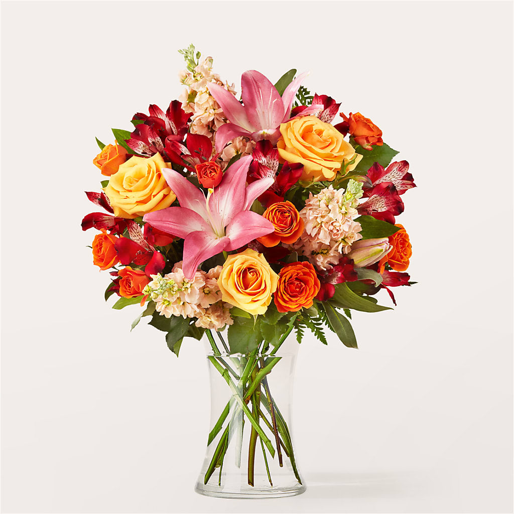 Full Heart Bouquet – LARRY'S FLORIST, Cliffside Park NJ