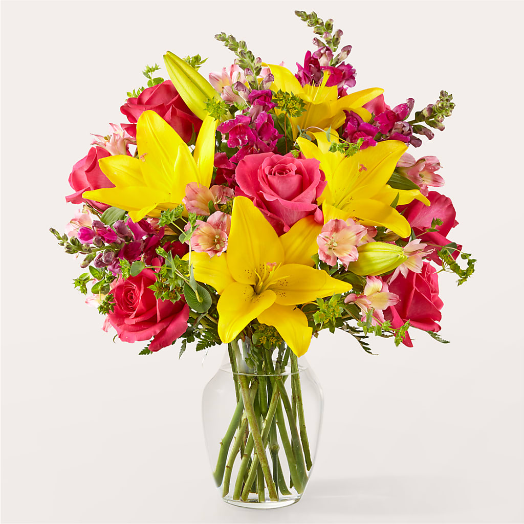 Lovely Day Bouquet – LARRY'S FLORIST, Cliffside Park NJ
