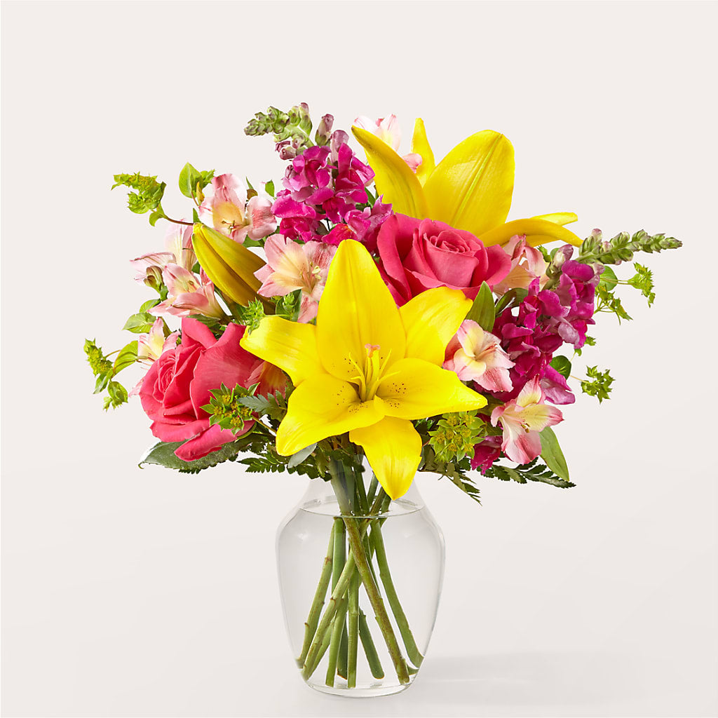 Lovely Day Bouquet – LARRY'S FLORIST, Cliffside Park NJ