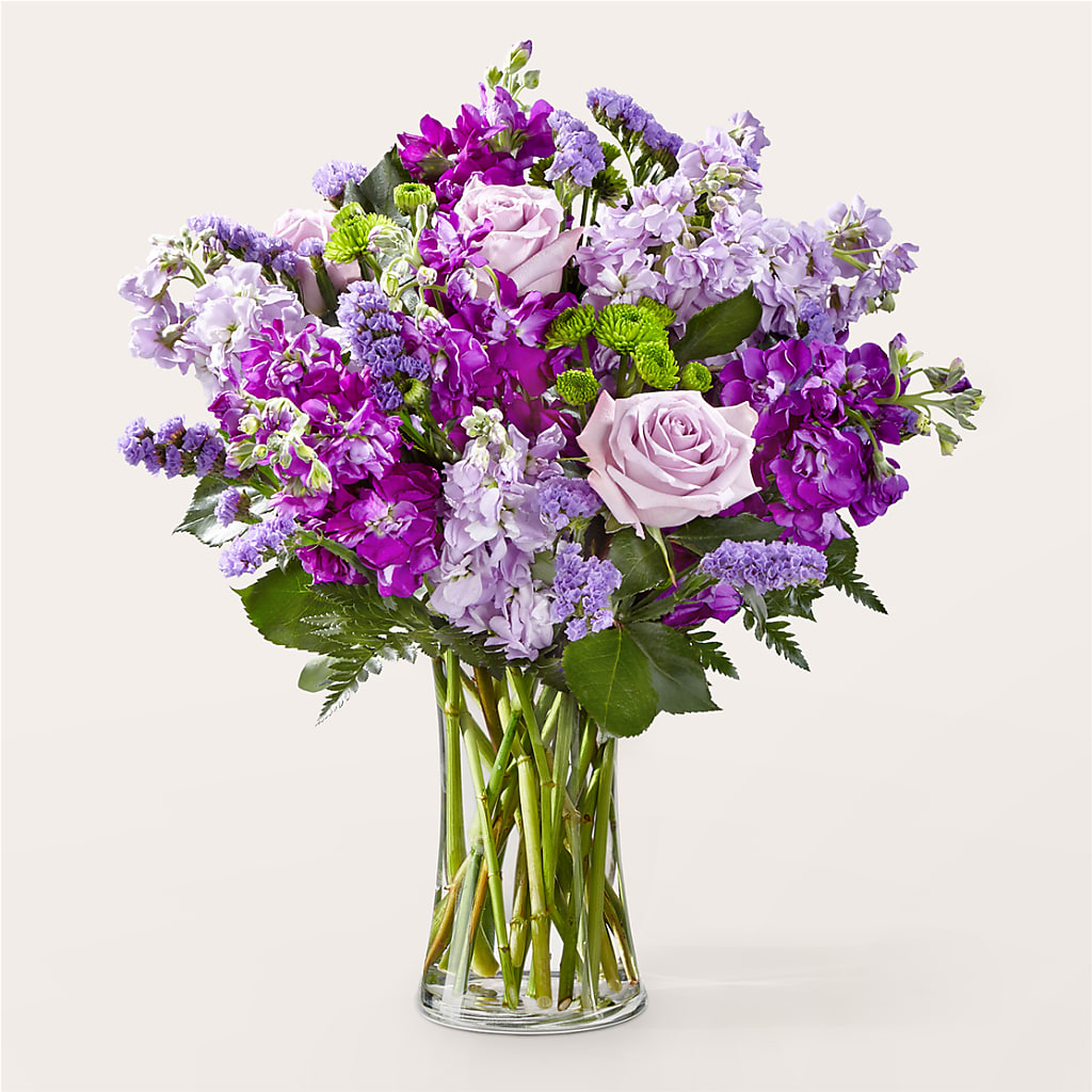 Grapeful Bouquet – LARRY'S FLORIST, Cliffside Park NJ