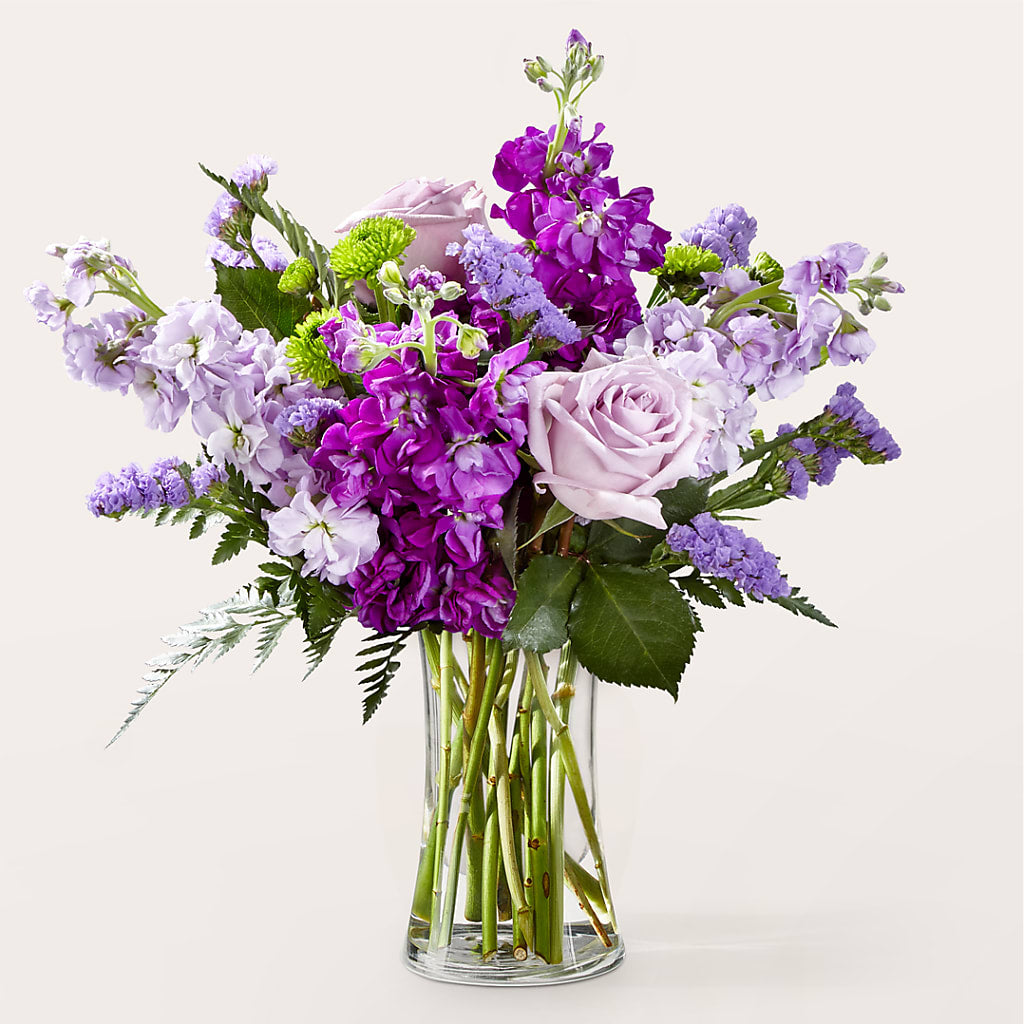 Grapeful Bouquet – LARRY'S FLORIST, Cliffside Park NJ