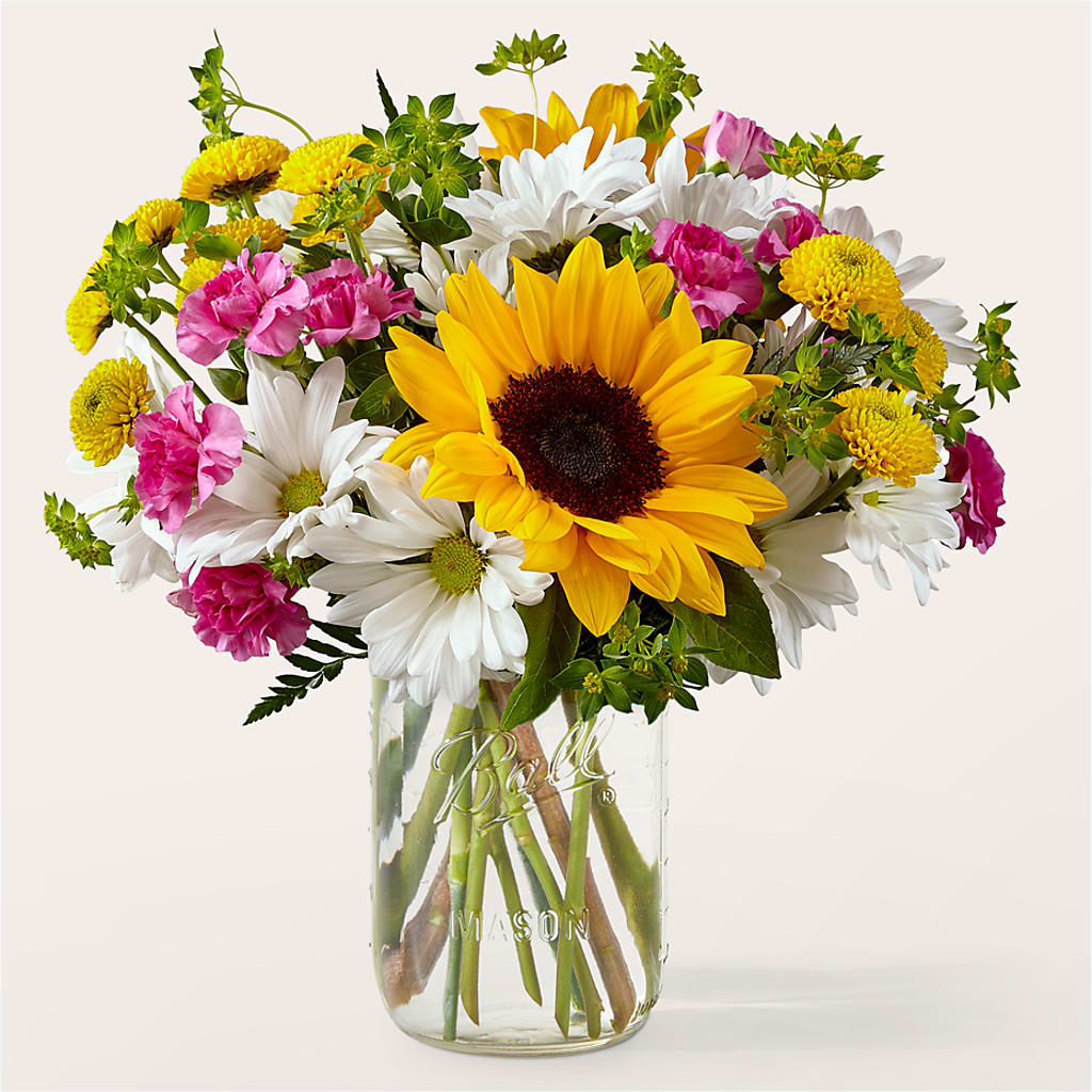 Aglow Bouquet – LARRY'S FLORIST, Cliffside Park NJ