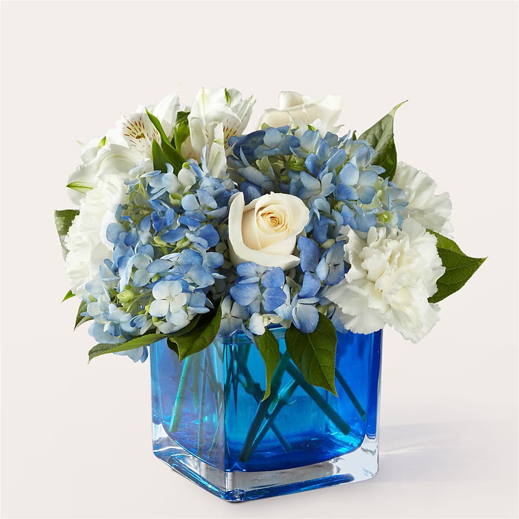 Soothing Waters Bouquet – LARRY'S FLORIST, Cliffside Park NJ