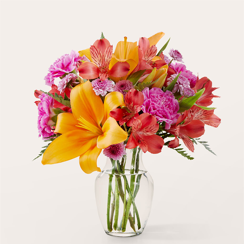 Entranced Bouquet – LARRY'S FLORIST, Cliffside Park NJ