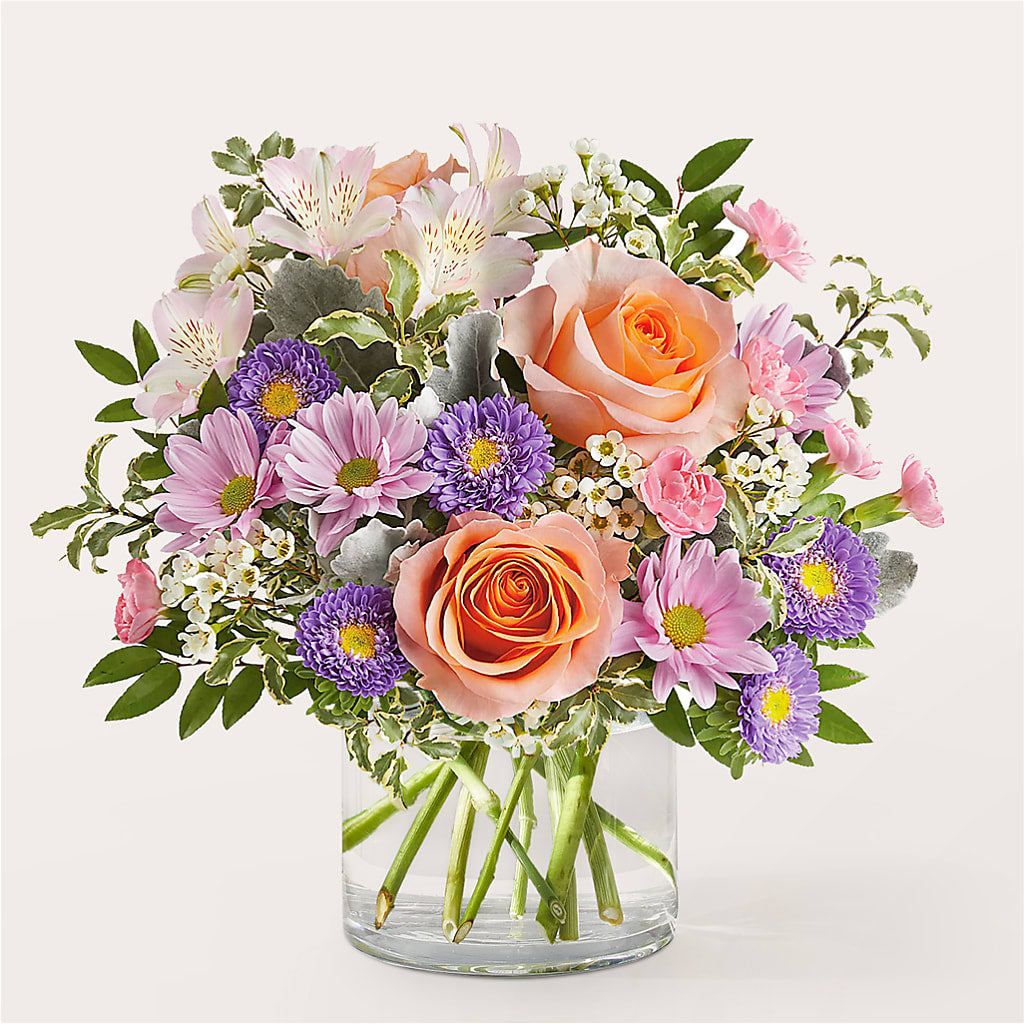 Glimmer Bouquet – LARRY'S FLORIST, Cliffside Park NJ