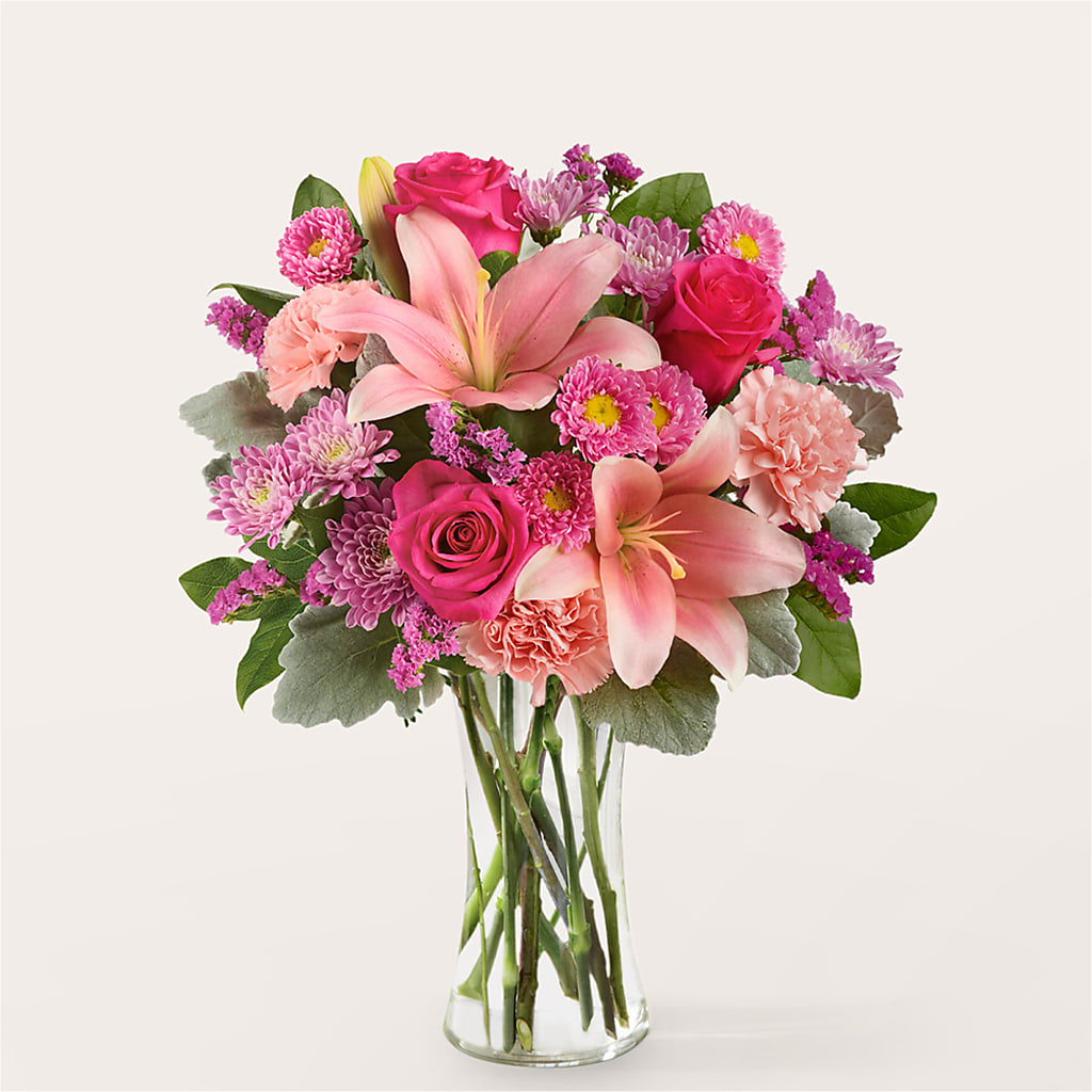 Dream Come True Bouquet – LARRY'S FLORIST, Cliffside Park NJ