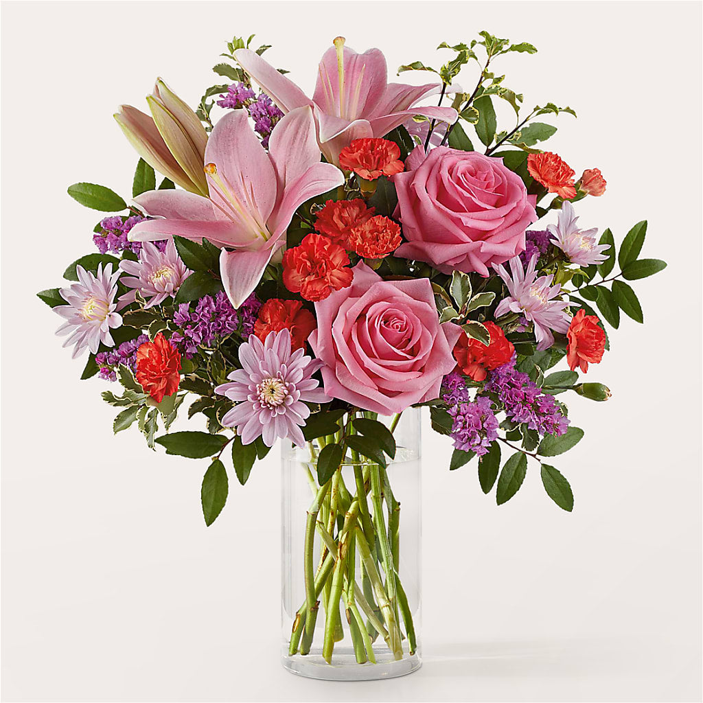 Sequins Bouquet – LARRY'S FLORIST, Cliffside Park NJ