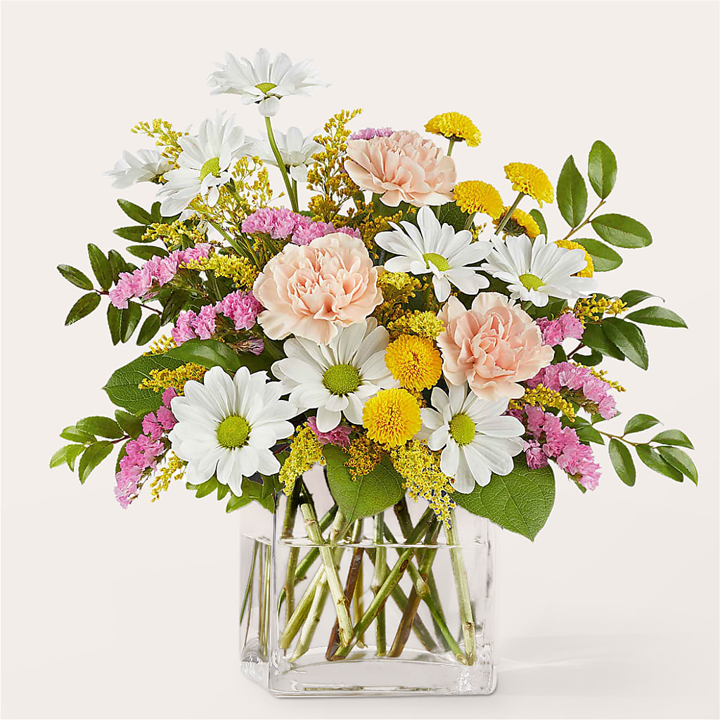 Country Cottage Bouquet – LARRY'S FLORIST, Cliffside Park NJ