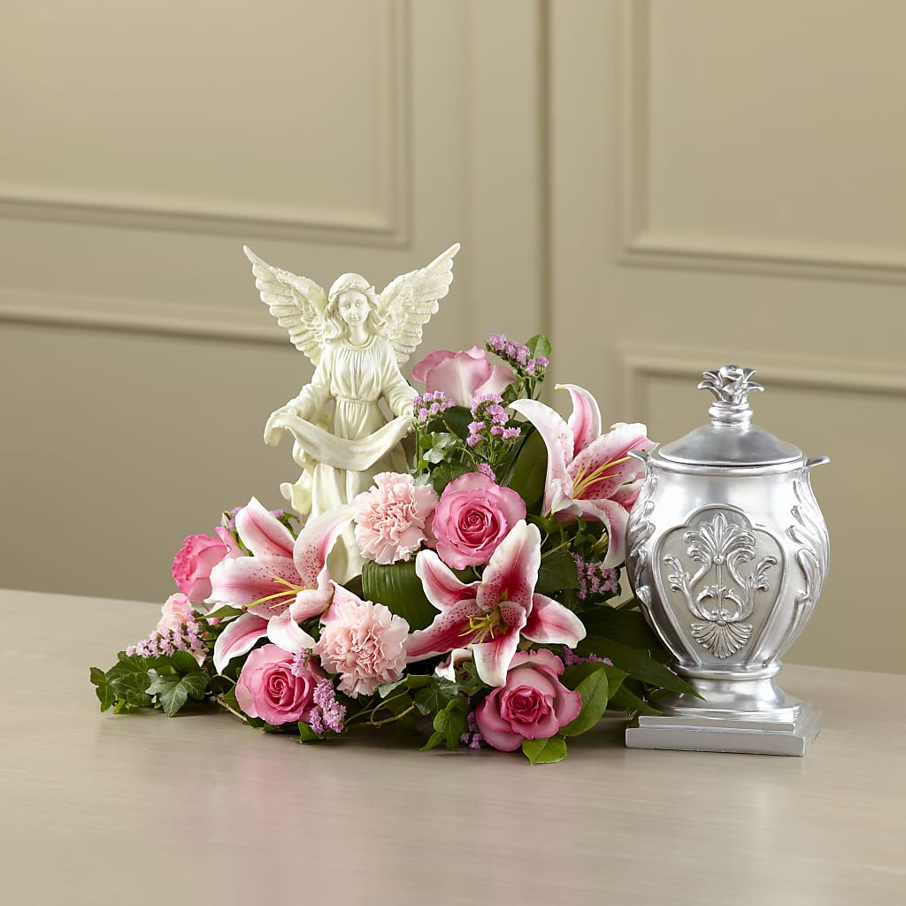 Divinity Arrangement – LARRY'S FLORIST, Cliffside Park NJ