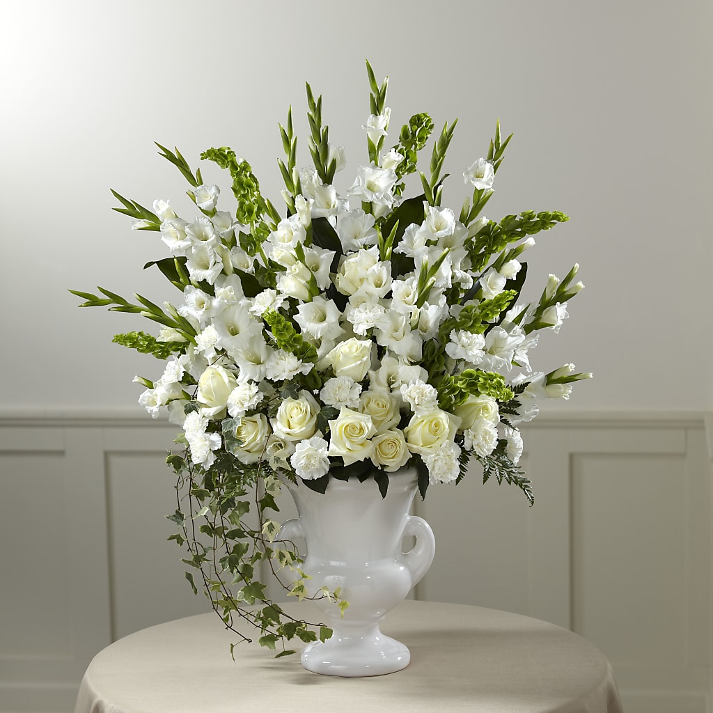 Fond Reflections Arrangement – LARRY'S FLORIST, Cliffside Park NJ