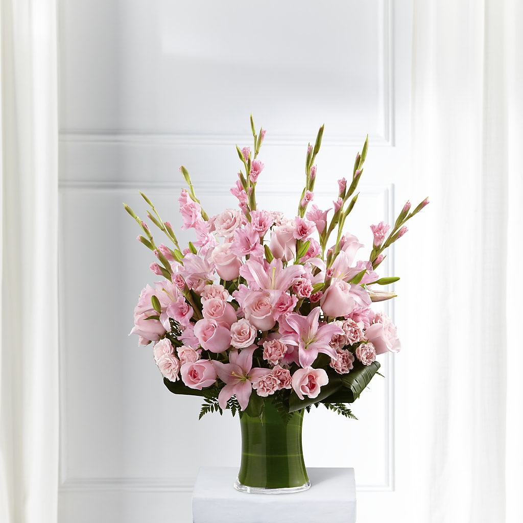 Lovely Tribute Bouquet – LARRY'S FLORIST, Cliffside Park NJ