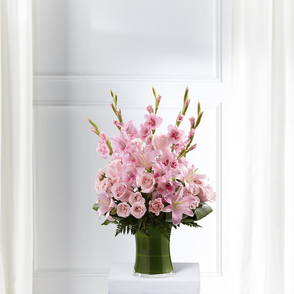 Lovely Tribute Bouquet – LARRY'S FLORIST, Cliffside Park NJ