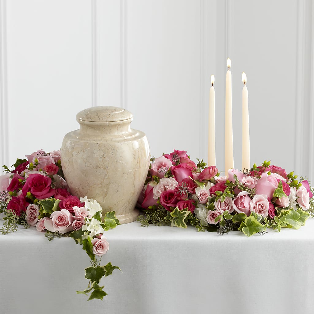 Remembrance Arrangement – LARRY'S FLORIST, Cliffside Park NJ
