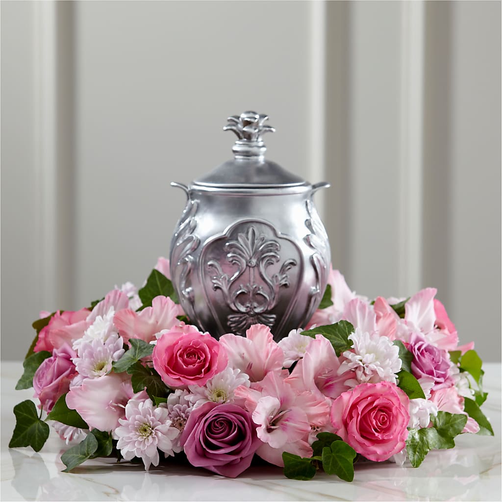 Glorious Tribute Arrangement – LARRY'S FLORIST, Cliffside Park NJ