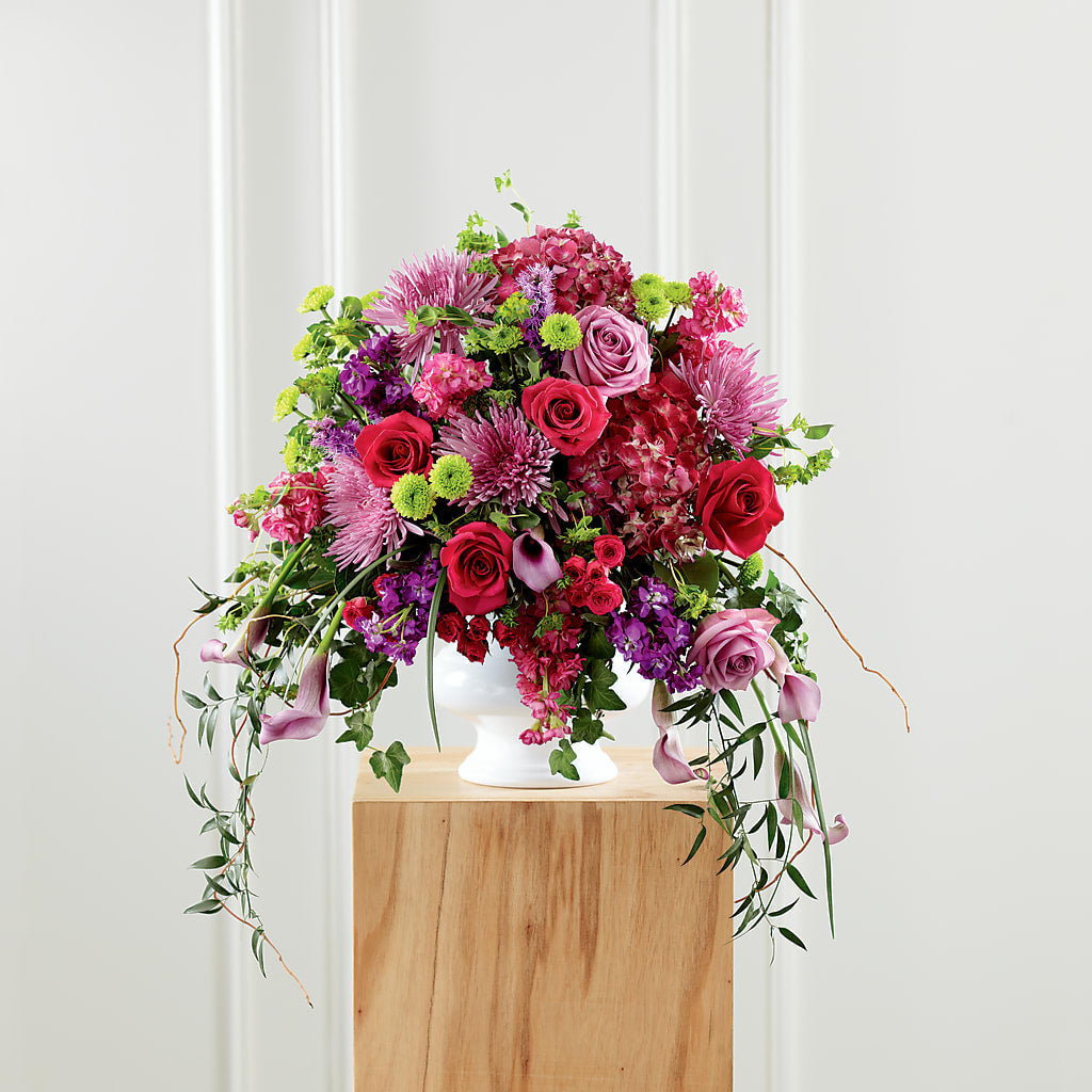 Our Love Eternal Arrangement – LARRY'S FLORIST, Cliffside Park NJ