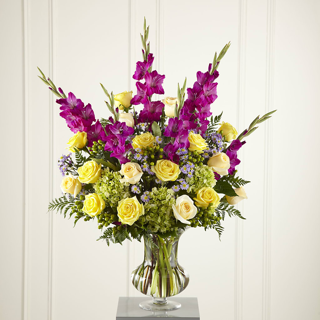Loveliness Arrangement – LARRY'S FLORIST, Cliffside Park NJ