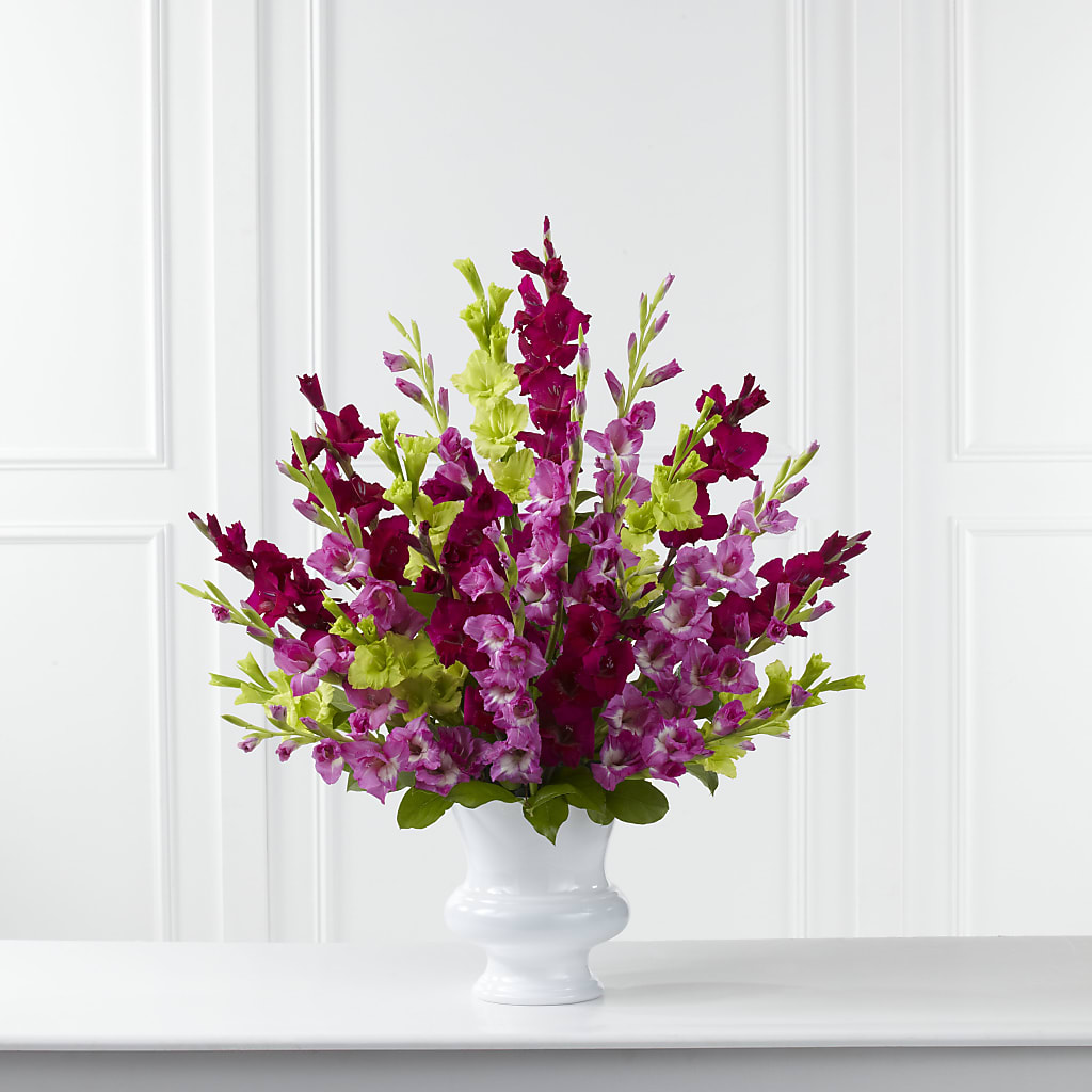 Solemn Offering Arrangement – LARRY'S FLORIST, Cliffside Park NJ