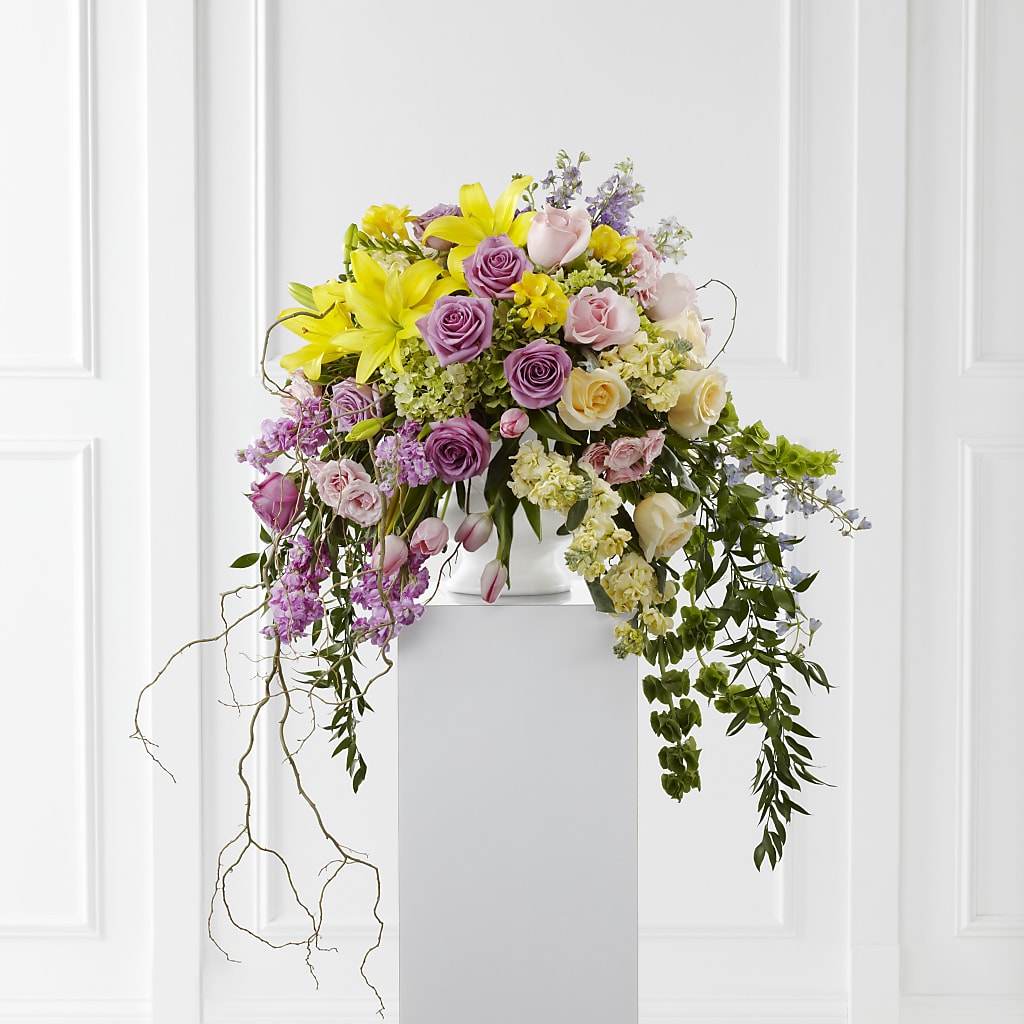 Display of Affection Arrangement – LARRY'S FLORIST, Cliffside Park NJ