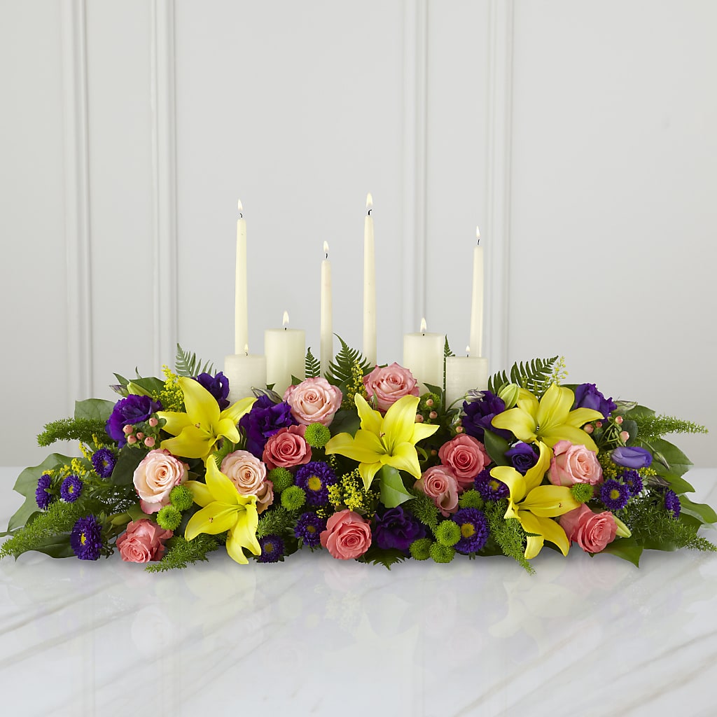 Forever Arrangement – LARRY'S FLORIST, Cliffside Park NJ