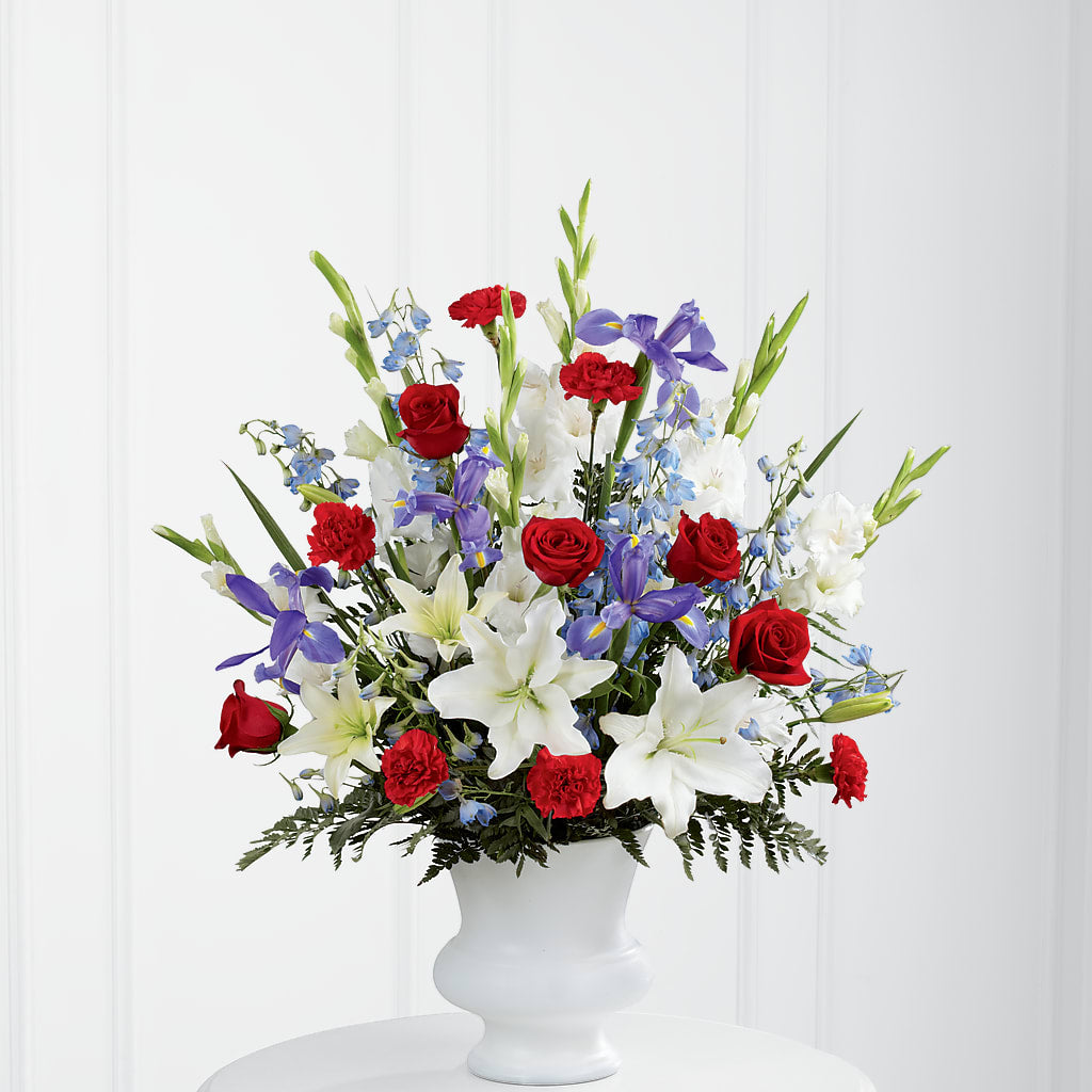 Gratitude Arrangement – LARRY'S FLORIST, Cliffside Park NJ