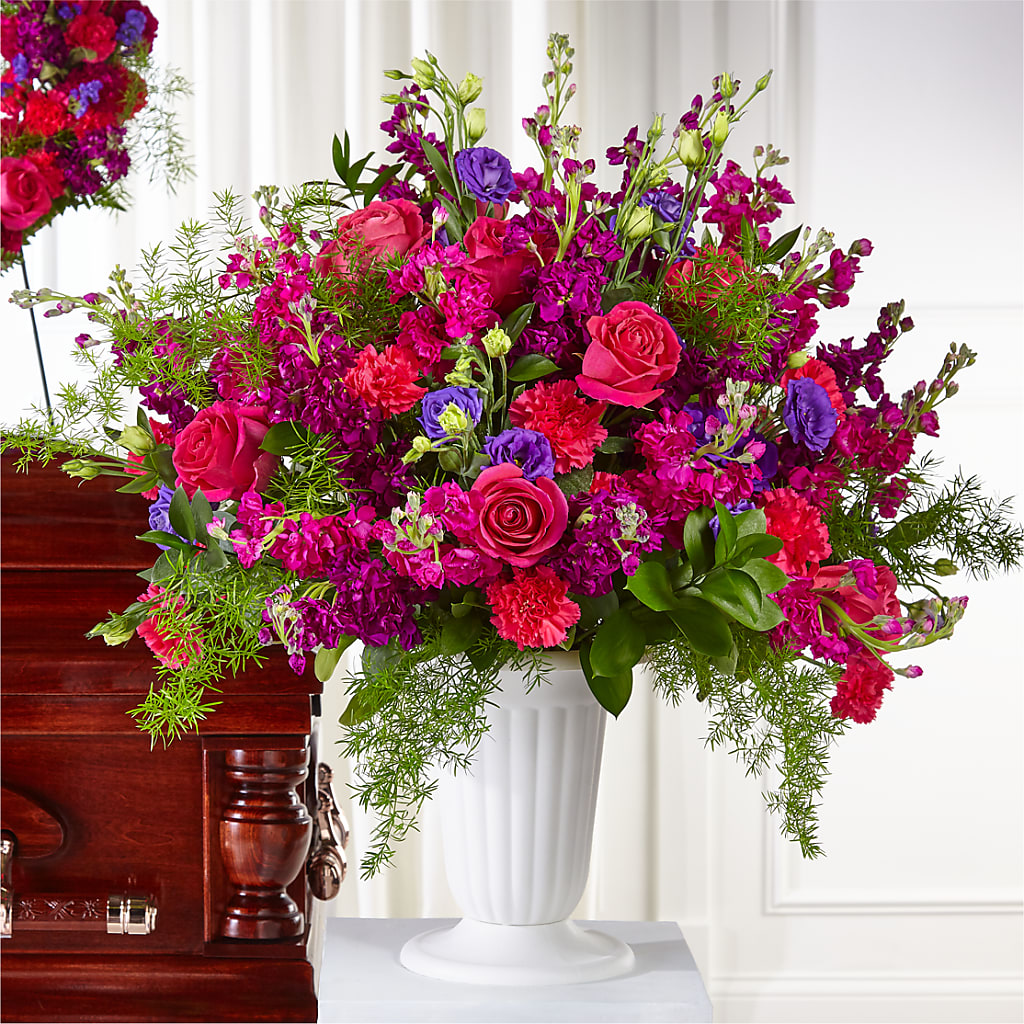 Eternal Day Arrangement – LARRY'S FLORIST, Cliffside Park NJ