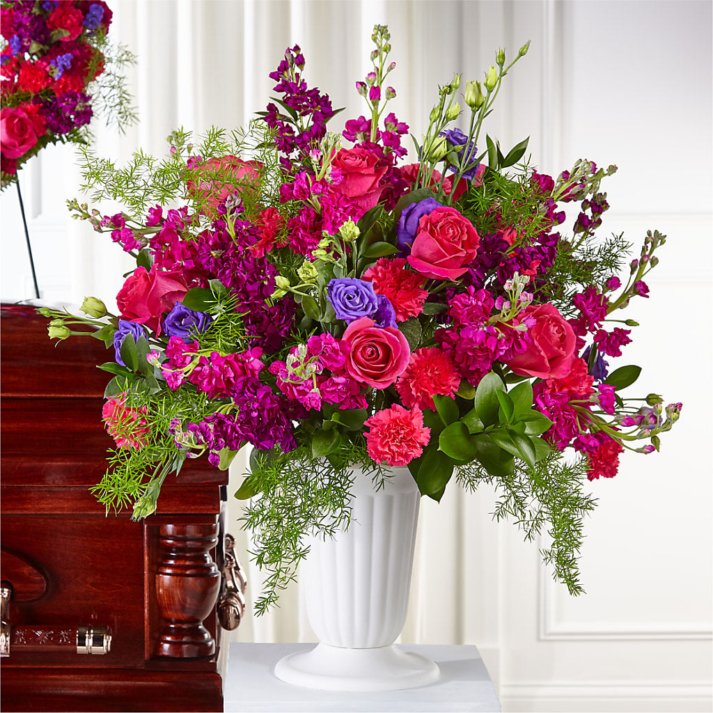 Eternal Day Arrangement – LARRY'S FLORIST, Cliffside Park NJ