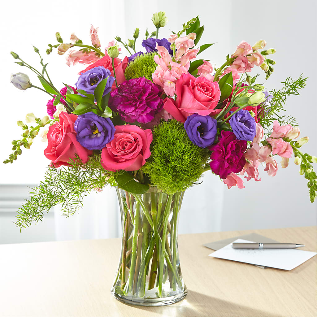 Charm & Comfort Bouquet – LARRY'S FLORIST, Cliffside Park NJ