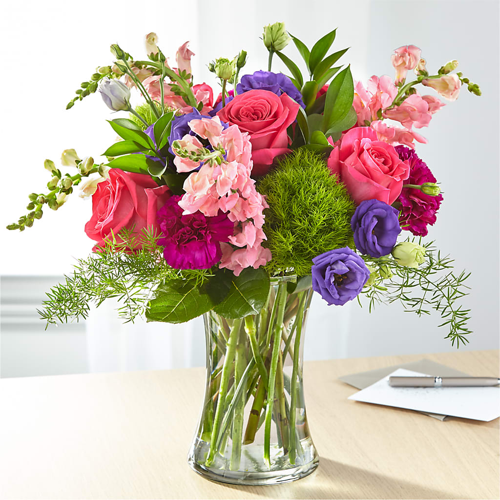 Charm & Comfort Bouquet – LARRY'S FLORIST, Cliffside Park NJ
