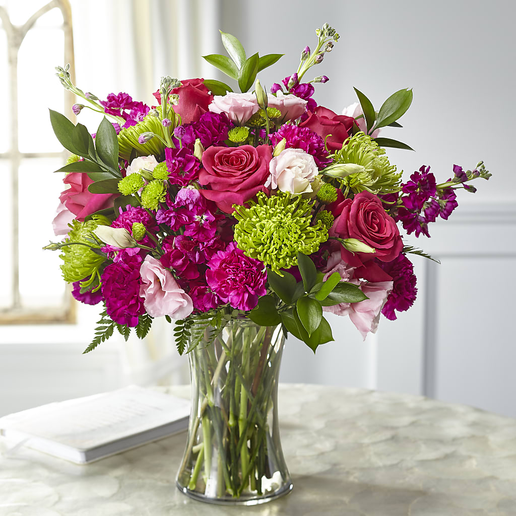 Everlasting Embrace Bouquet – LARRY'S FLORIST, Cliffside Park NJ