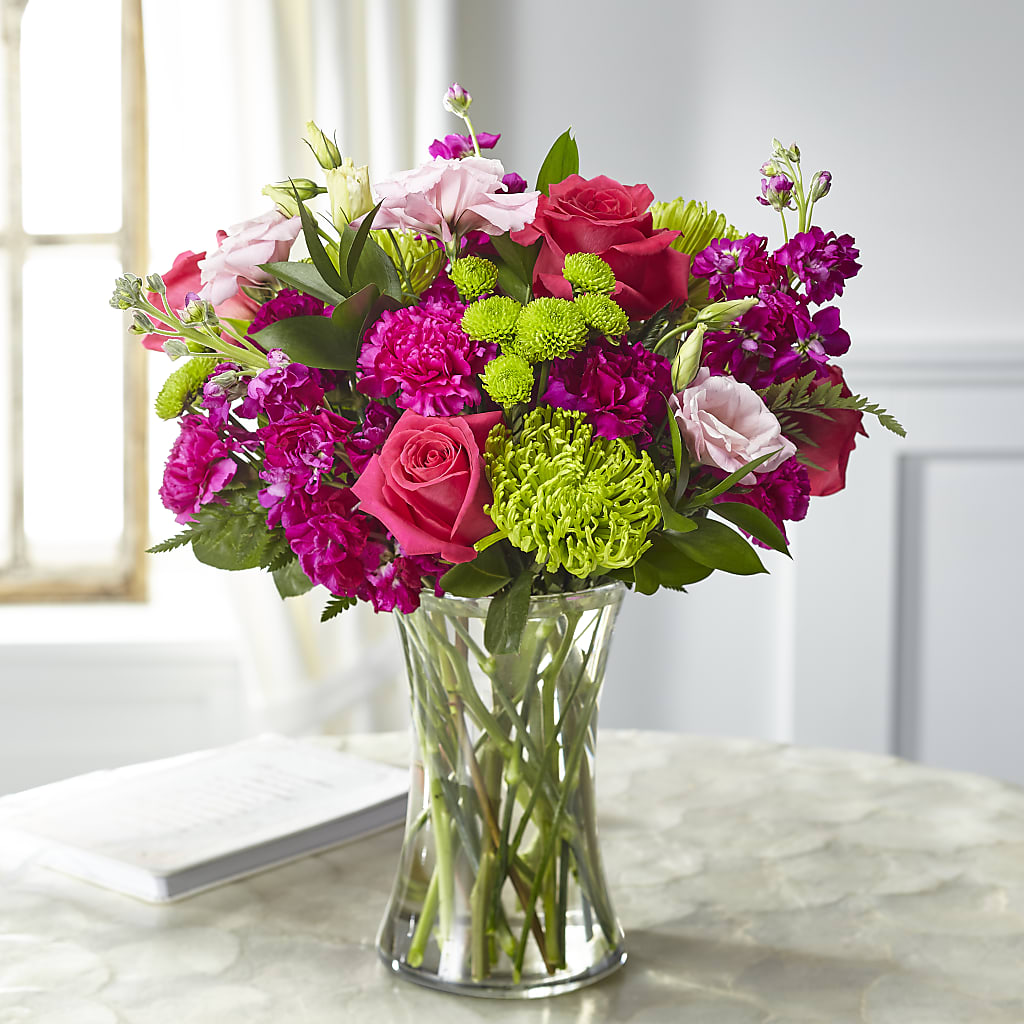Everlasting Embrace Bouquet – LARRY'S FLORIST, Cliffside Park NJ