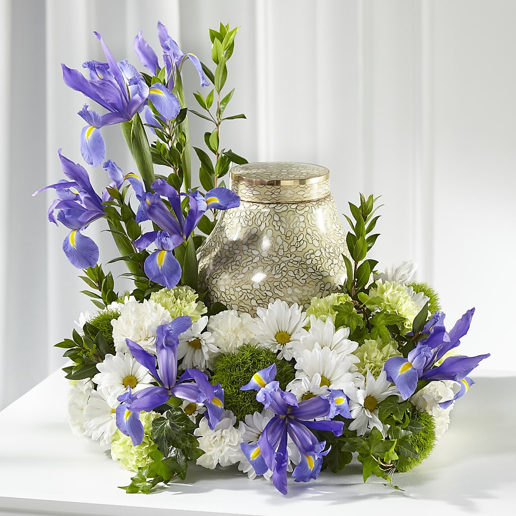 Sincere Spirit Cremation Adornment – LARRY'S FLORIST, Cliffside Park NJ
