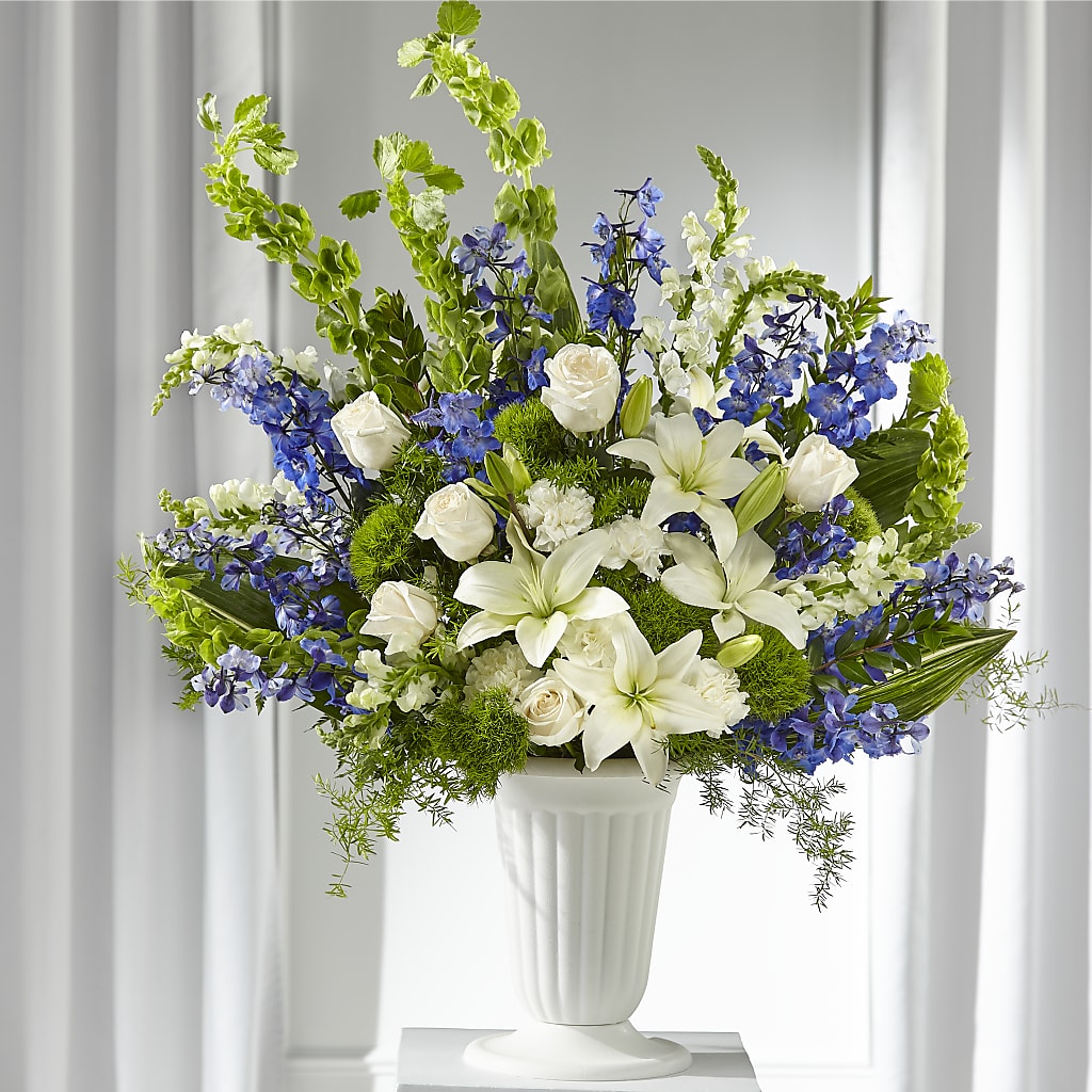 Heartfelt Hope Arrangement – LARRY'S FLORIST, Cliffside Park NJ