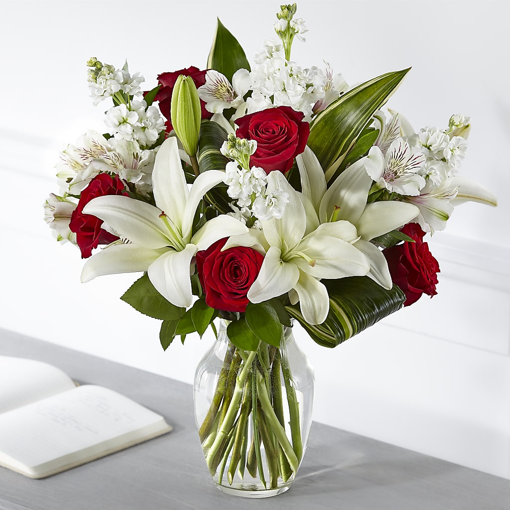 Loving Respect Bouquet – LARRY'S FLORIST, Cliffside Park NJ