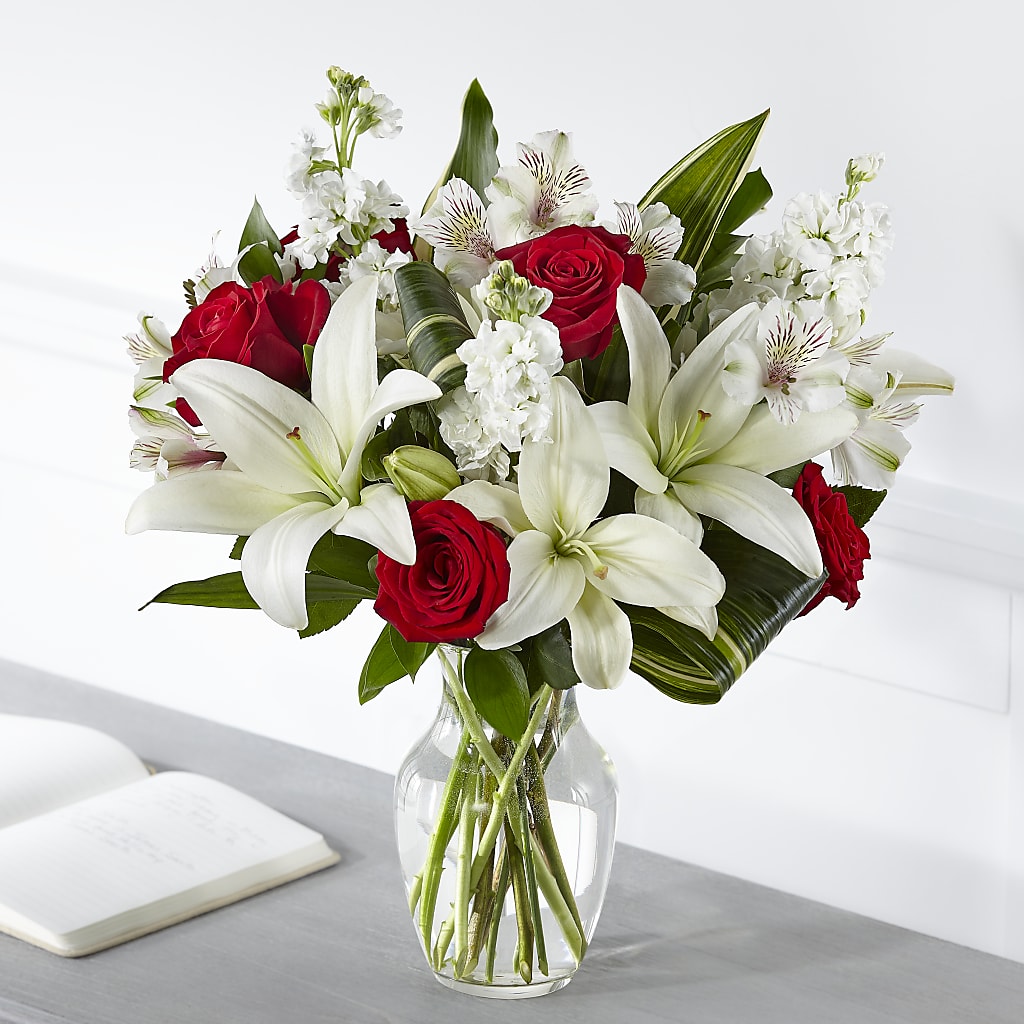 Loving Respect Bouquet – LARRY'S FLORIST, Cliffside Park NJ