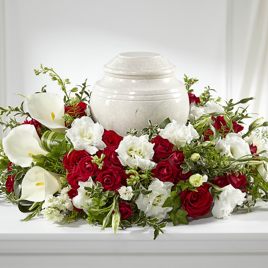 In My Memories Cremation Adornment – LARRY'S FLORIST, Cliffside Park NJ