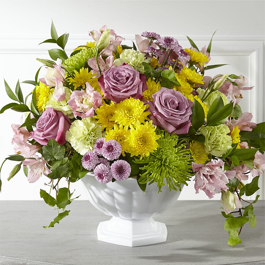 Healing Thoughts Arrangement – LARRY'S FLORIST, Cliffside Park NJ