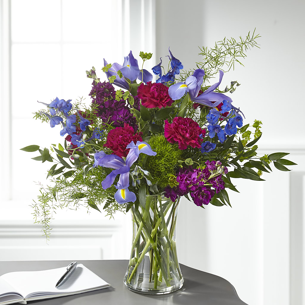 Giving Grace Bouquet – LARRY'S FLORIST, Cliffside Park NJ