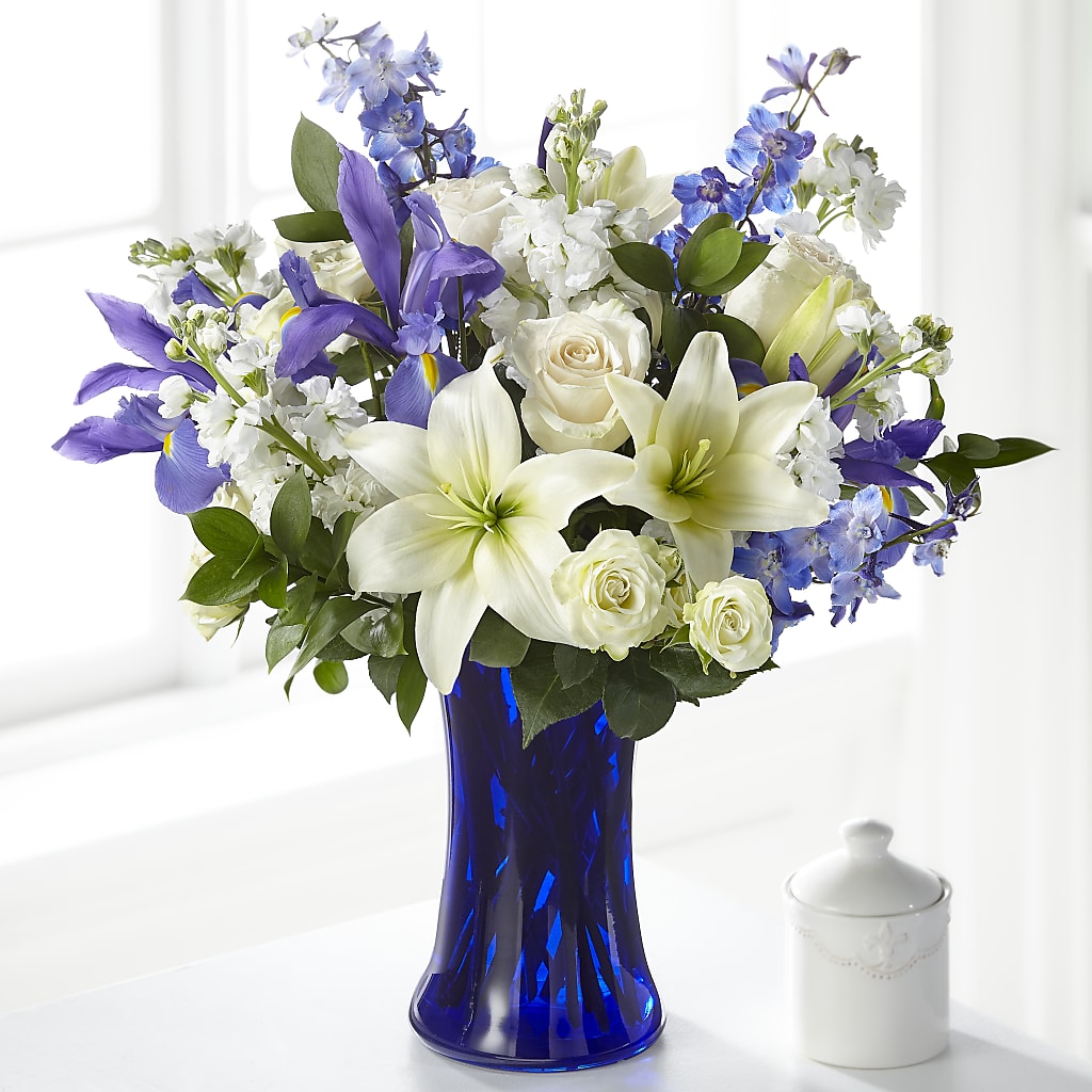 Calming Comfort Bouquet – LARRY'S FLORIST, Cliffside Park NJ